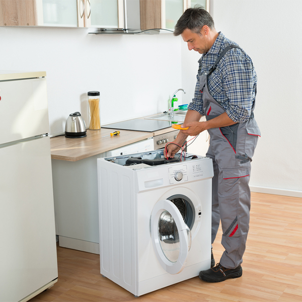 what types of washers do you specialize in repairing in Fisherville Kentucky